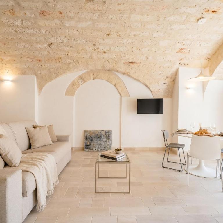 Palazzo della Torre - Seaview Luxury historical apartments - Studio Apartment - 12