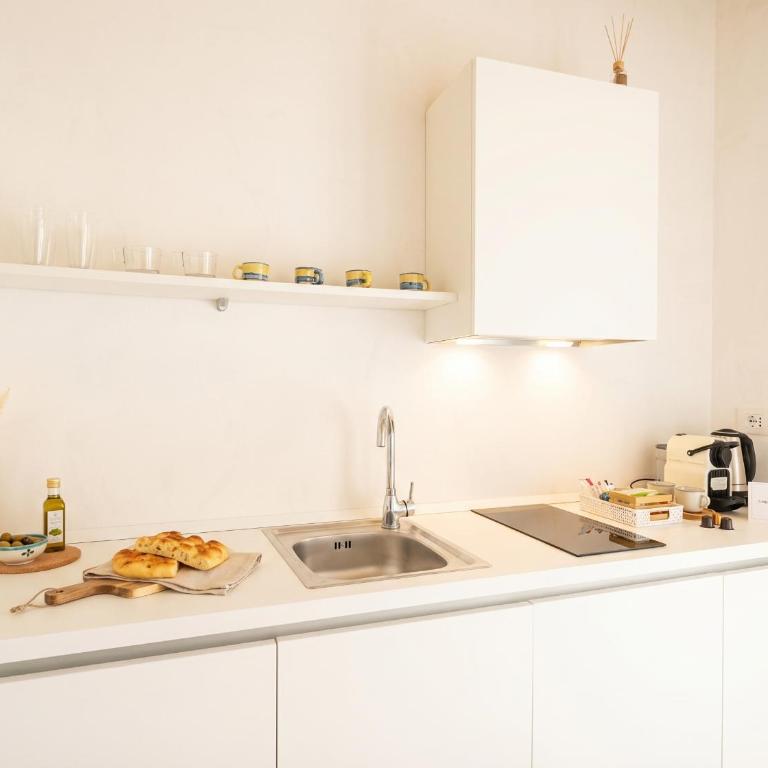 Palazzo della Torre - Seaview Luxury historical apartments - Studio Apartment - 9