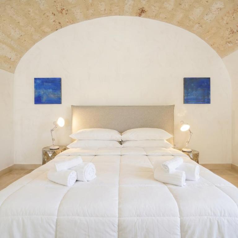 Palazzo della Torre - Seaview Luxury historical apartments - Studio Apartment - 5