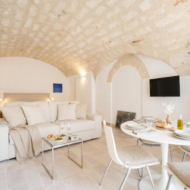 Palazzo della Torre - Seaview Luxury historical apartments - Studio Apartment - 10