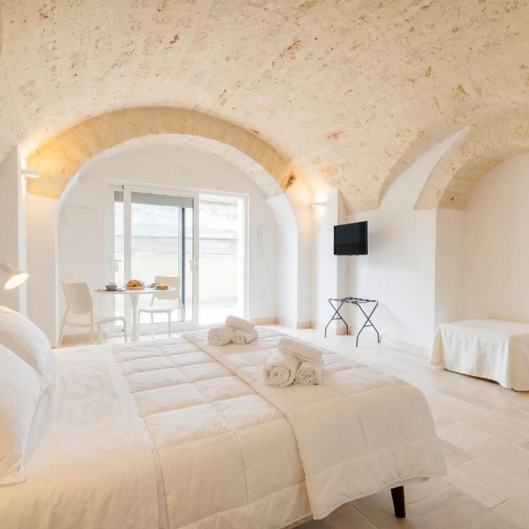 Palazzo della Torre - Seaview Luxury historical apartments - Deluxe Apartment - 8