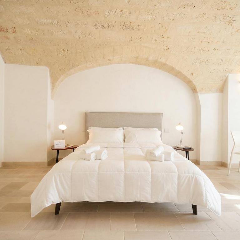 Palazzo della Torre - Seaview Luxury historical apartments - Deluxe Apartment - 9