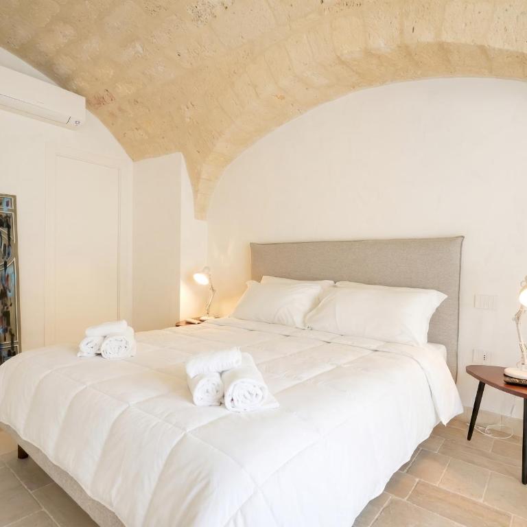 Palazzo della Torre - Seaview Luxury historical apartments - Deluxe Apartment - 7