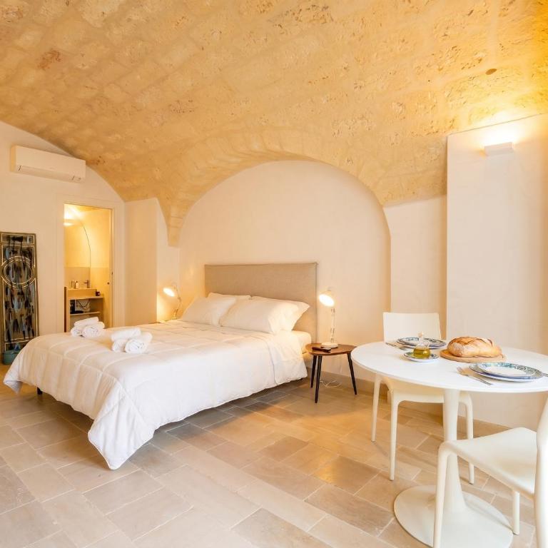 Palazzo della Torre - Seaview Luxury historical apartments - Deluxe Apartment - 4