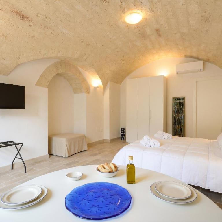 Palazzo della Torre - Seaview Luxury historical apartments - Deluxe Apartment - 5