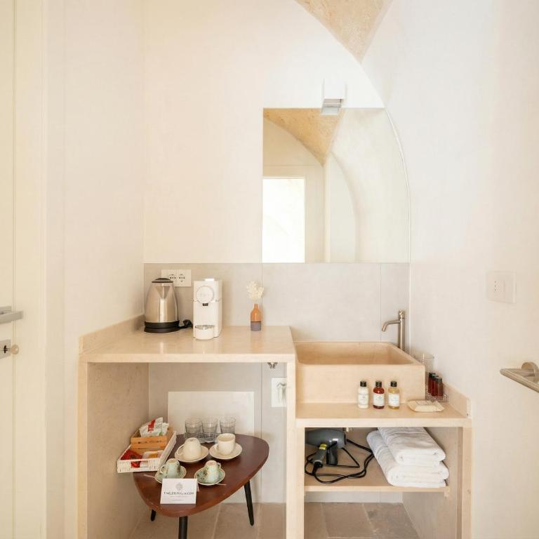 Palazzo della Torre - Seaview Luxury historical apartments - Deluxe Apartment - 6