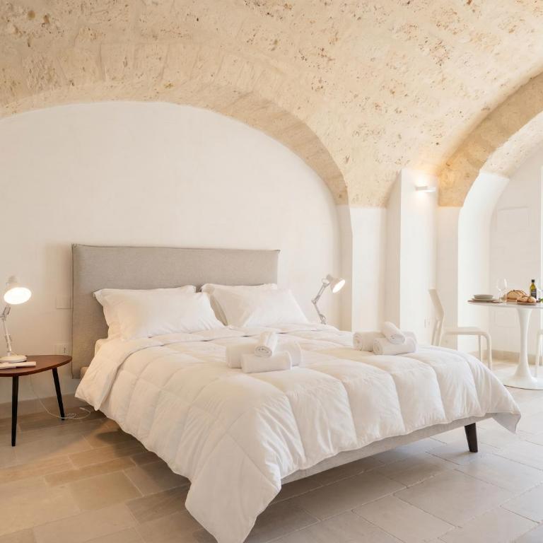 Palazzo della Torre - Seaview Luxury historical apartments - Deluxe Apartment - 10