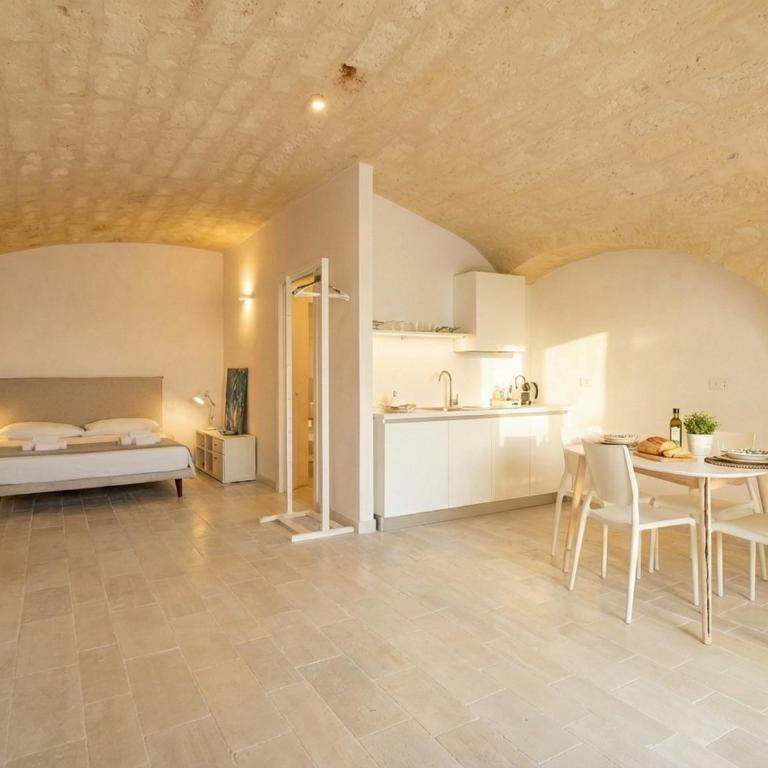Palazzo della Torre - Seaview Luxury historical apartments - Family Studio - 13