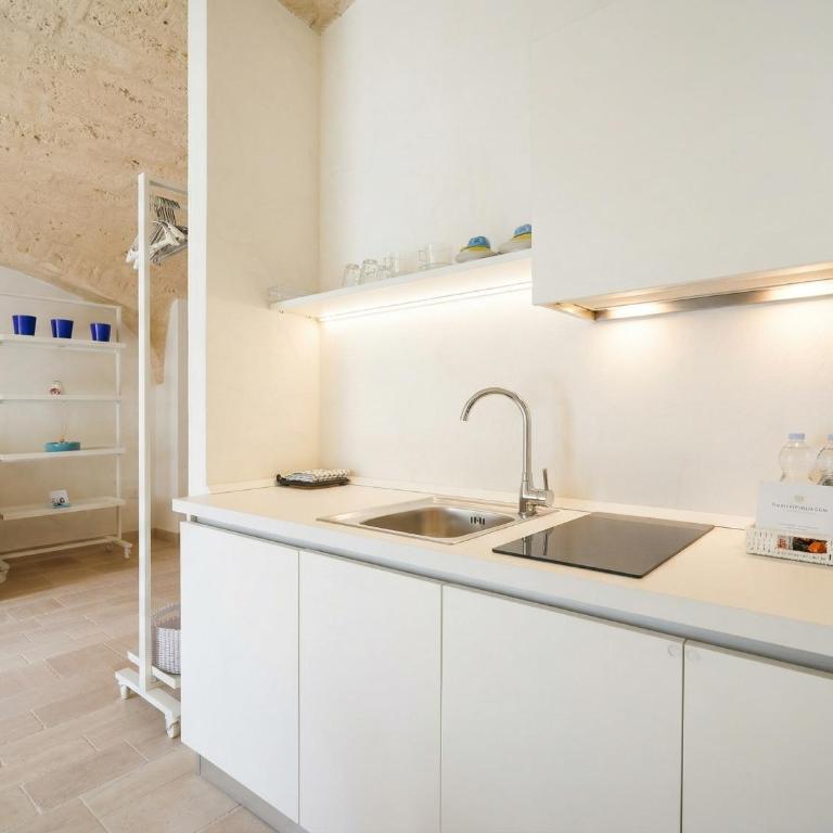 Palazzo della Torre - Seaview Luxury historical apartments - Family Studio - 4