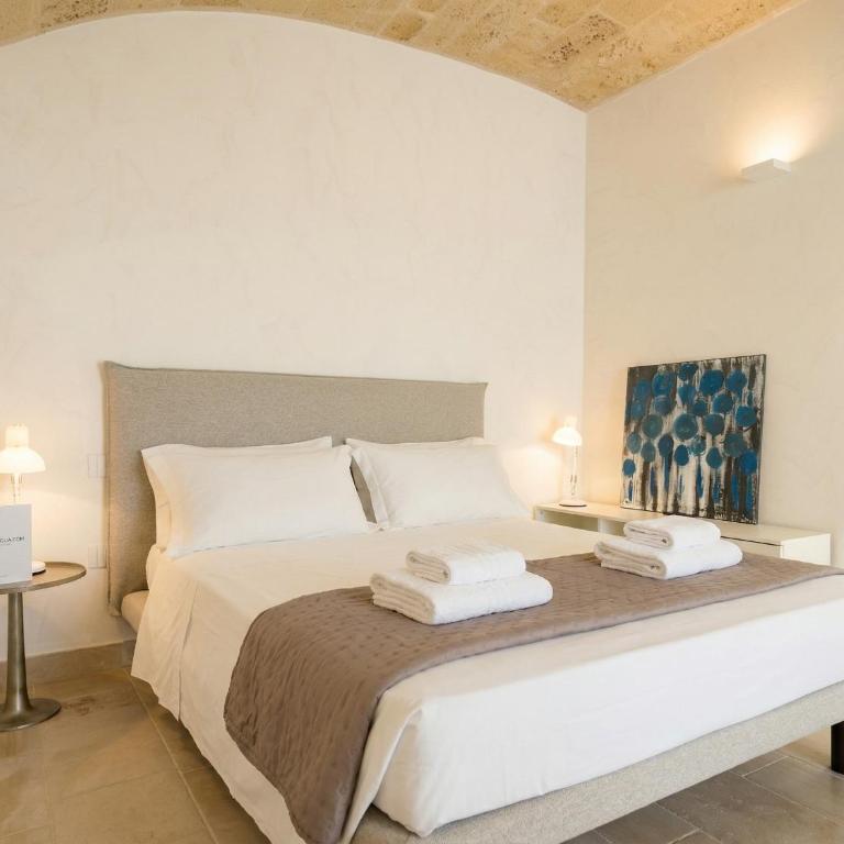 Palazzo della Torre - Seaview Luxury historical apartments - Family Studio - 9