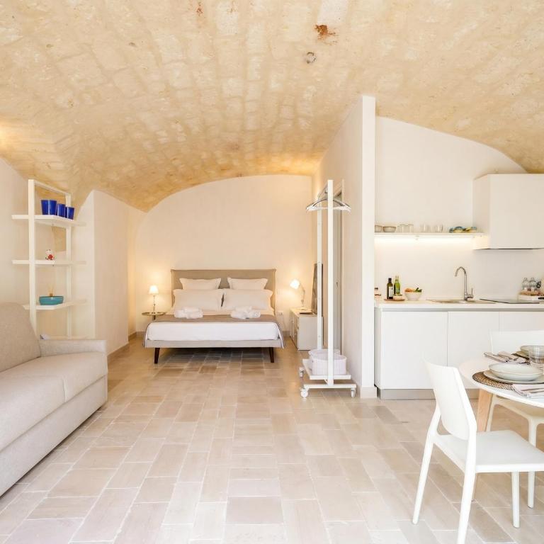 Palazzo della Torre - Seaview Luxury historical apartments - Family Studio - 8