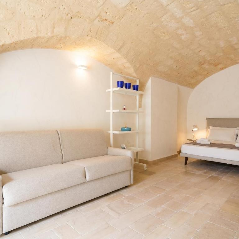Palazzo della Torre - Seaview Luxury historical apartments - Family Studio - 7