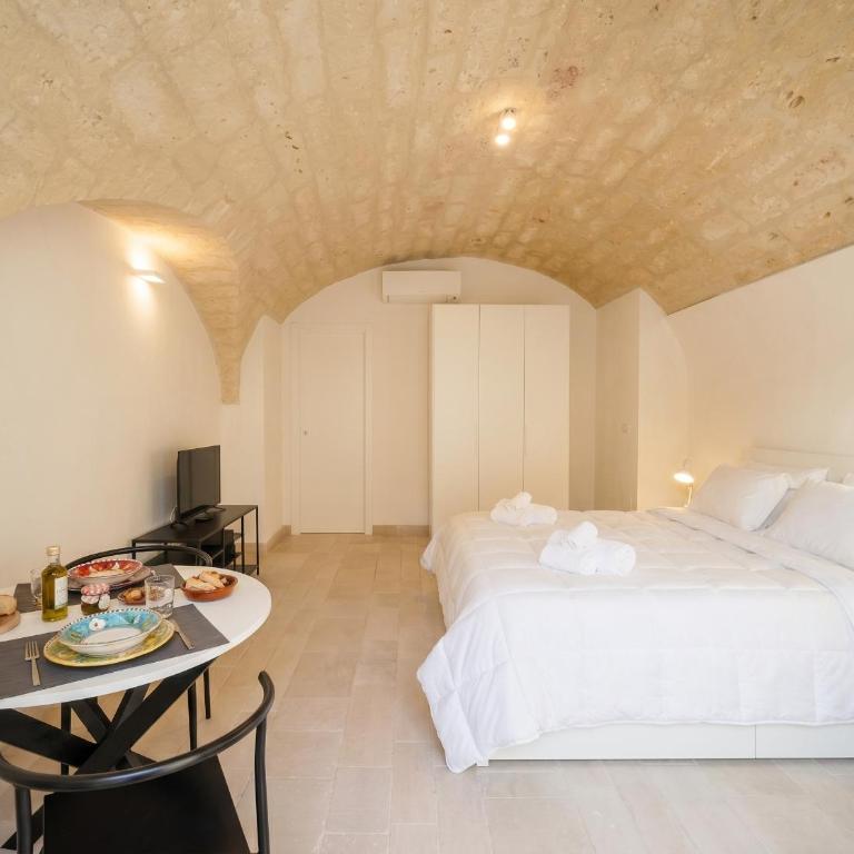 Palazzo della Torre - Seaview Luxury historical apartments - Studio - 12