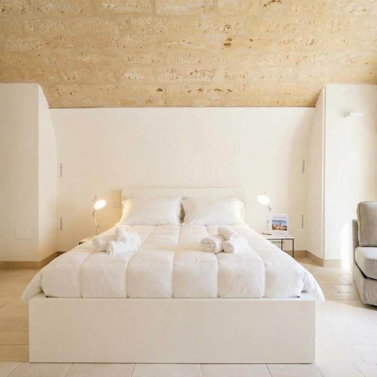 Palazzo della Torre - Seaview Luxury historical apartments - Studio - 11