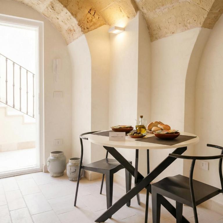 Palazzo della Torre - Seaview Luxury historical apartments - Studio - 7