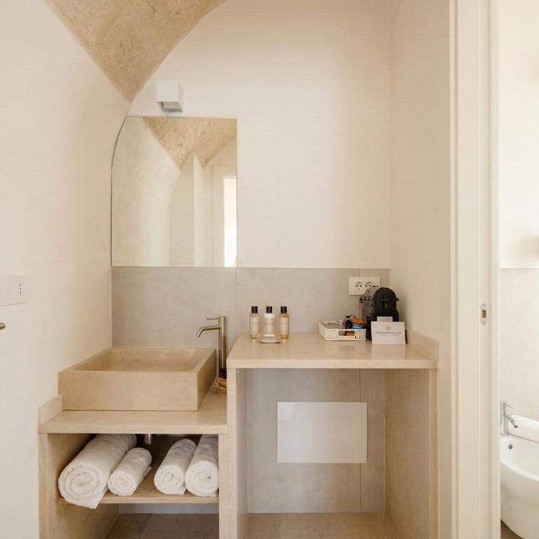 Palazzo della Torre - Seaview Luxury historical apartments - Studio - 6