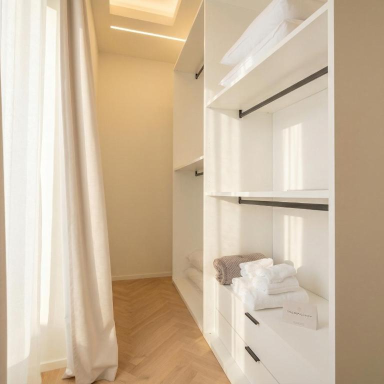 Palazzo della Torre - Seaview Luxury historical apartments - One-Bedroom Apartment with Sea View and Terrace - 8