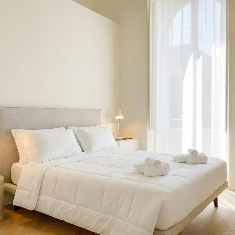 Palazzo della Torre - Seaview Luxury historical apartments - One-Bedroom Apartment with Sea View and Terrace - 17