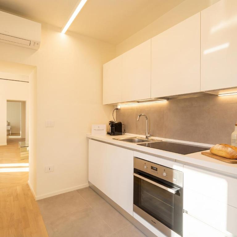 Palazzo della Torre - Seaview Luxury historical apartments - One-Bedroom Apartment with Sea View and Terrace - 4