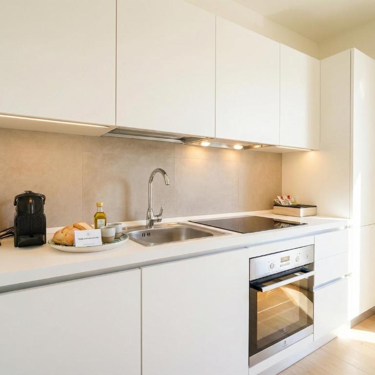 Palazzo della Torre - Seaview Luxury historical apartments - One-Bedroom Apartment with Sea View and Terrace - 12