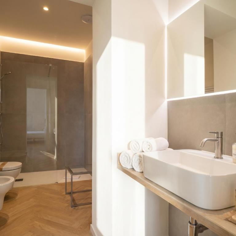 Palazzo della Torre - Seaview Luxury historical apartments - Suite with Balcony - 2