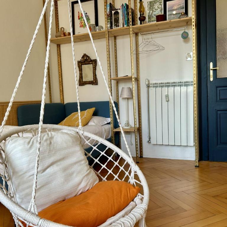 Palazzo Tibullo - Trieste Reception - Appartamento con 1 Camera da Letto - 17