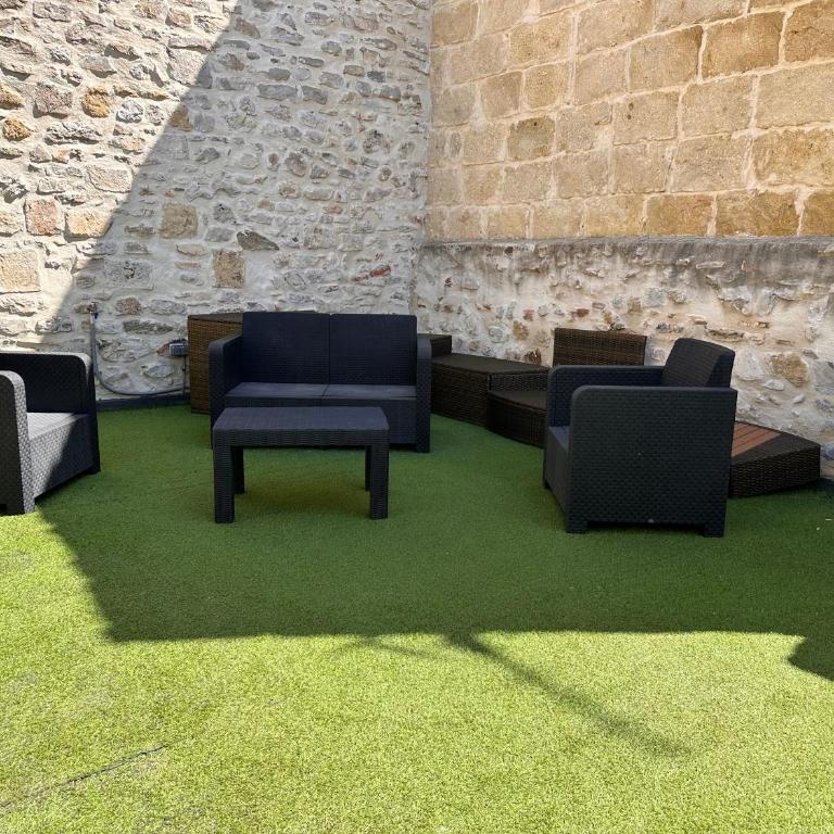 AirKat Saint Louis - Maison 4 Chambres - 15