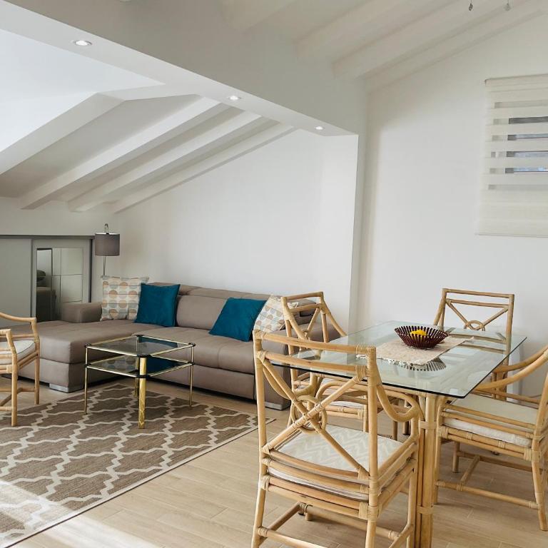 Bay View Apartments - Obiteljski apartman sa dvije spavaće sobe s pogledom - 3