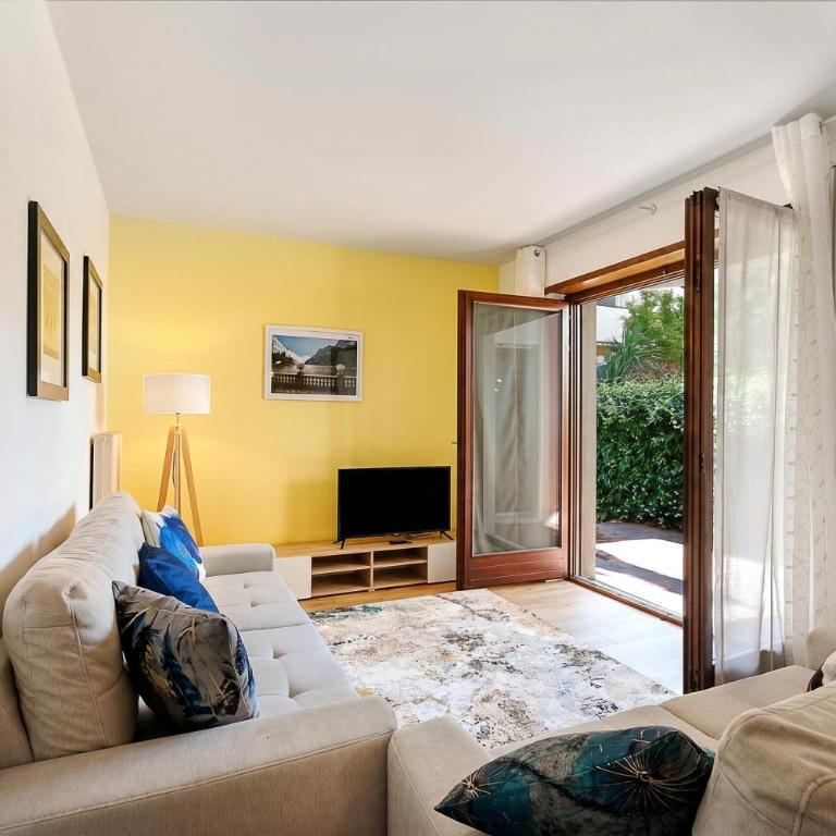 Il Giardino di Riva - Happy Rentals - Apartment with Terrace - 13