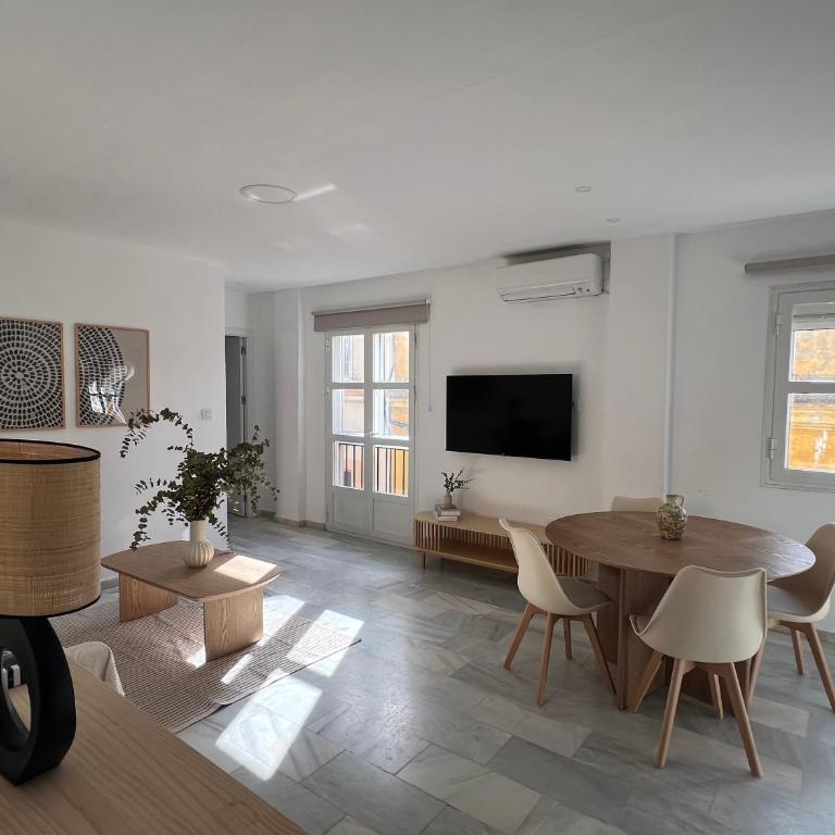 GINVA - Apartamento en pleno centro 1B - Appartement 1 Chambre - 3