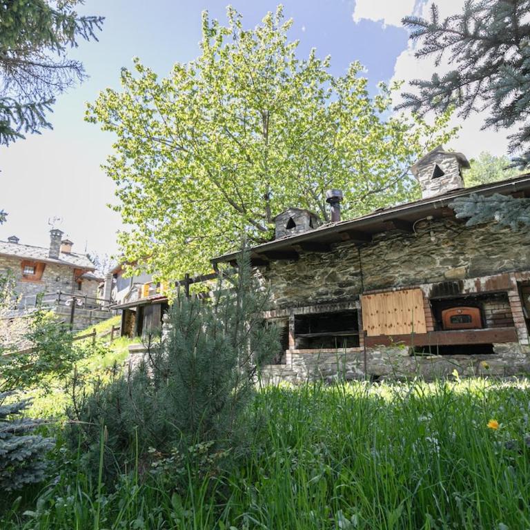 Chalet Monte Rosa - Chalet con 2 Camere da Letto - 4