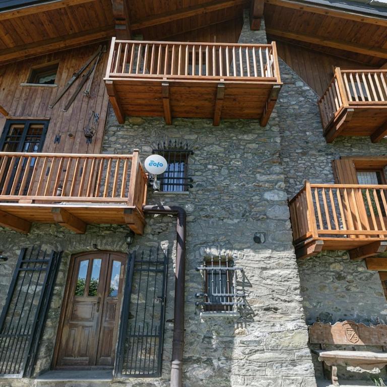 Chalet Monte Rosa - Chalet con 2 Camere da Letto - 10