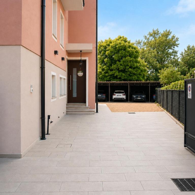 Dimora Zattere Private Free Parking Venice 15' - Appartamento con 2 Camere da Letto - 16