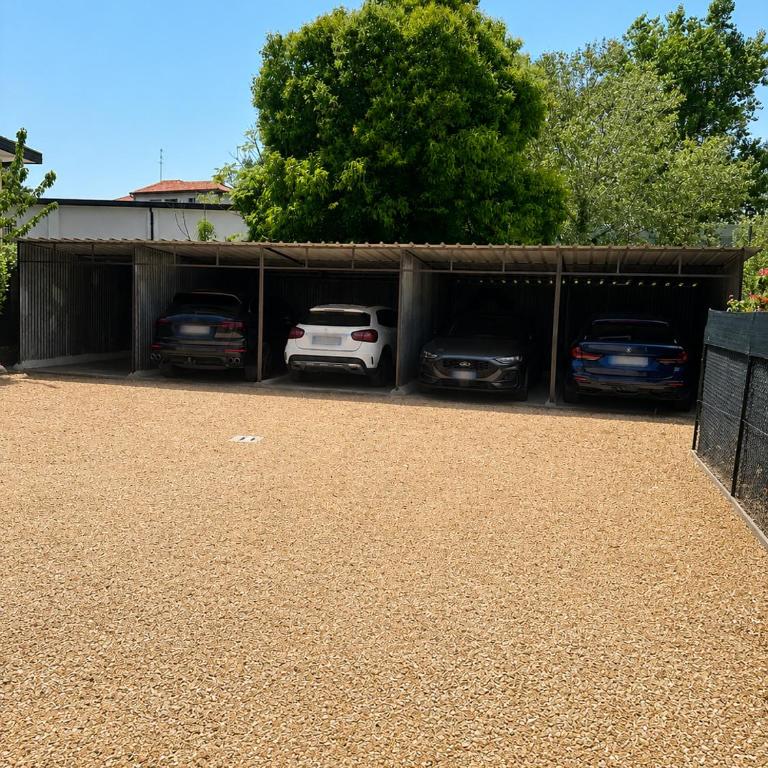 Dimora Zattere Private Free Parking Venice 15' - Appartamento con 2 Camere da Letto - 17