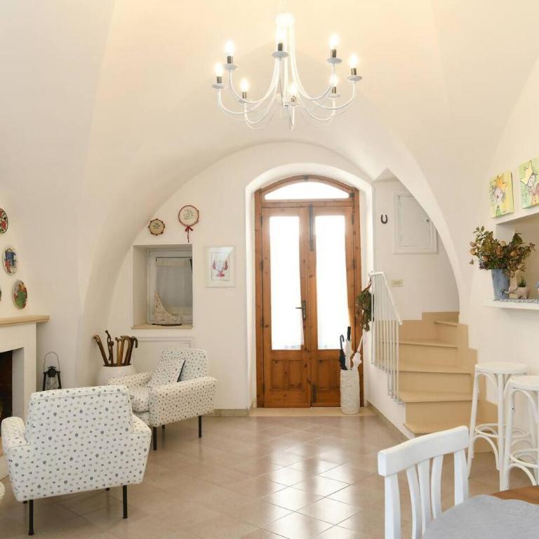Agata’s House, nel fascino del Borgo - Casa con 2 Camere da Letto - 12