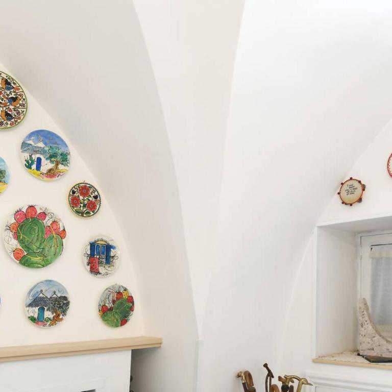 Agata’s House, nel fascino del Borgo - Casa con 2 Camere da Letto - 13