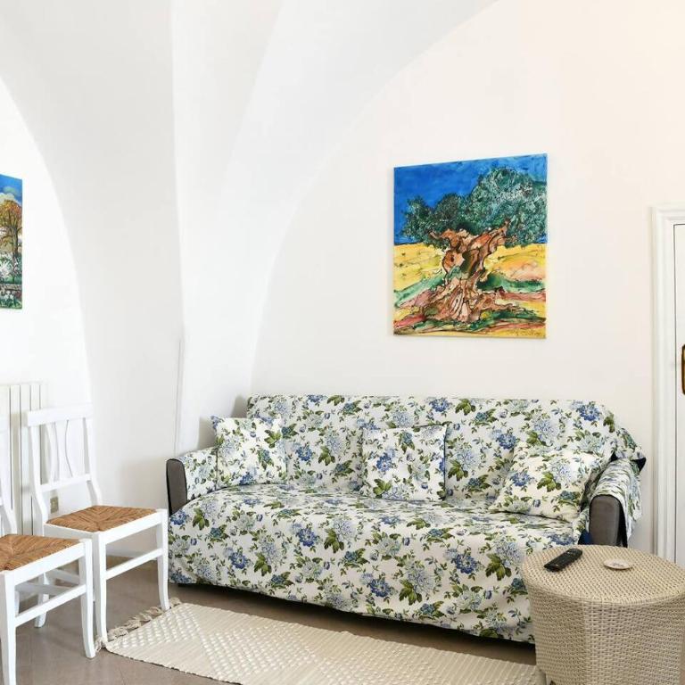 Agata’s House, nel fascino del Borgo - Casa con 2 Camere da Letto - 24