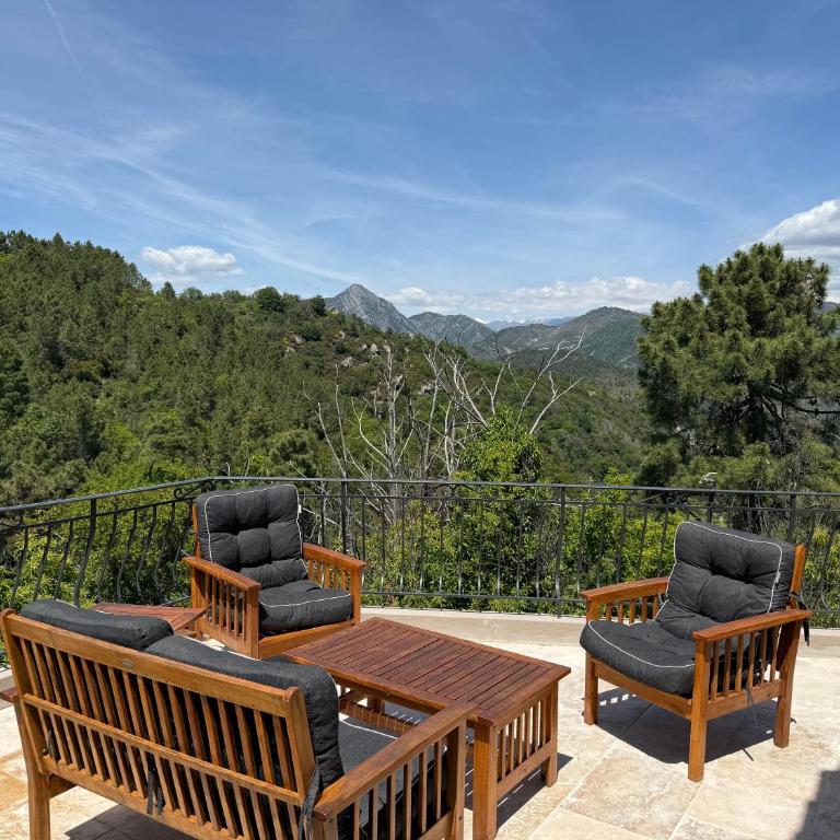 Domaine Le Rocher d Argent avec Piscine Extérieur ,Jacuzzi Intérieur et Salle de jeux - Appartamento Deluxe con 2 Camere da Letto e Vista Giardino - 30