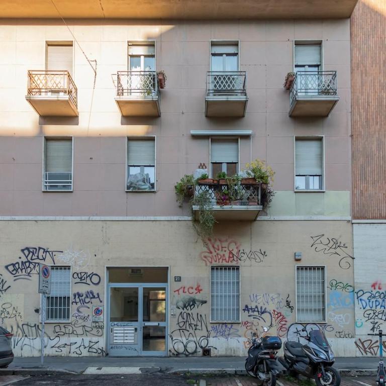 Xenia - 4 room apt in Via Zamenhof 21 - Appartamento con 2 Camere da Letto - 36