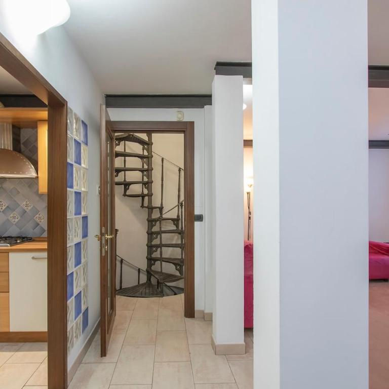 Xenia - 4 room apt in Via Zamenhof 21 - Appartamento con 2 Camere da Letto - 33