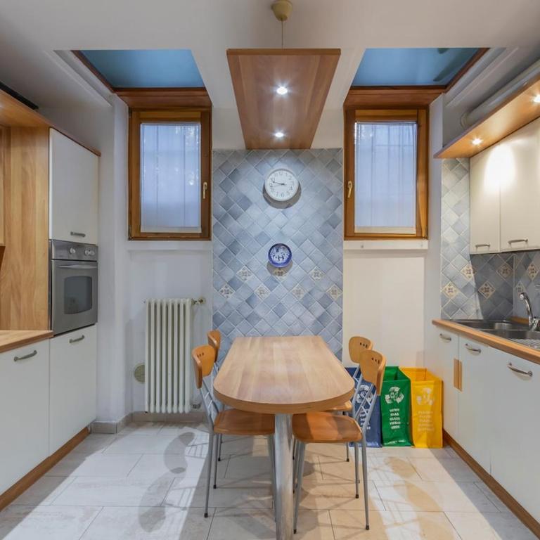 Xenia - 4 room apt in Via Zamenhof 21 - Appartamento con 2 Camere da Letto - 9