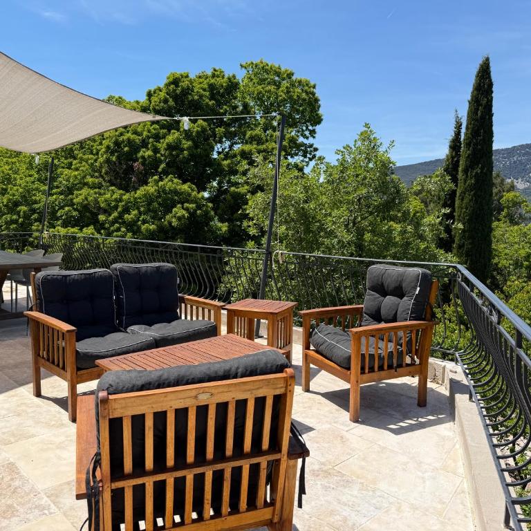 Domaine Le Rocher d Argent avec Piscine Extérieur ,Jacuzzi Intérieur et Salle de jeux - Appartamento Deluxe con 2 Camere da Letto e Vista Giardino - 29