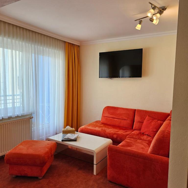 Pension Schachner - Doppelzimmer - 6