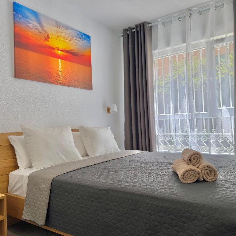 Sagra Hotel - Habitación Doble - 1