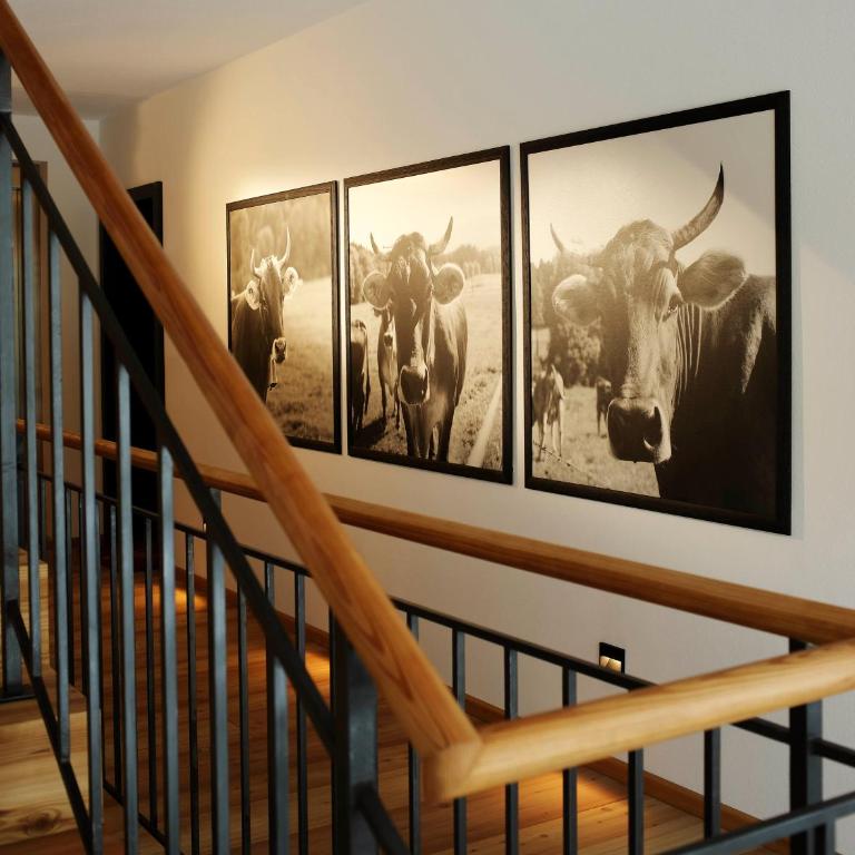 Ferienwohnungen Alpentraum - Rosenresli - Apartment mit 2 Schlafzimmern - 7
