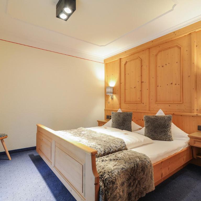 Chalet Madlein - Superior Doppelzimmer - 5