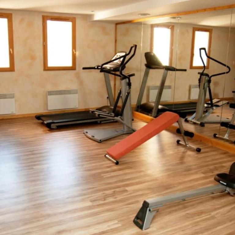Valmeinier Cozy duplex for 8 - Appartement 2 Chambres - 3