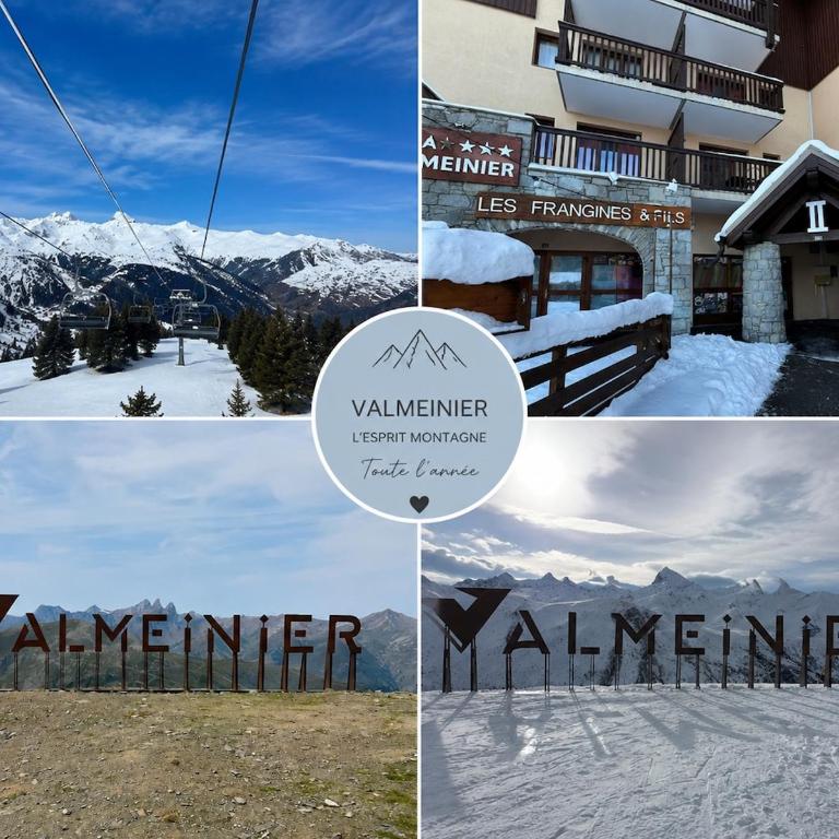 Valmeinier Cozy duplex for 8 - Appartement 2 Chambres - 9