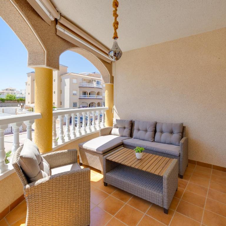 Apartment Zodiaco Lomas de Cabo Roig - Apartment - 22