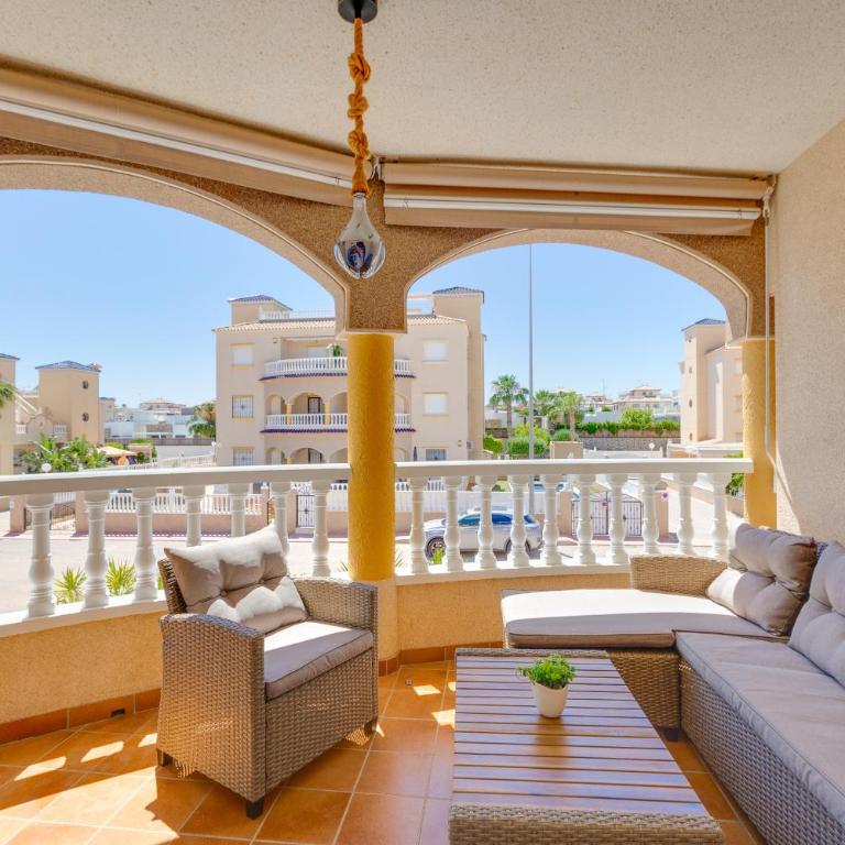 Apartment Zodiaco Lomas de Cabo Roig - Apartment - 23
